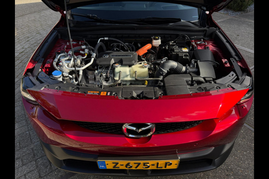 Mazda MX-30 E-SkyActiv R-EV 170 MAKOTO 2024 ROTARY ENGINE HYBRIDE LUXURY