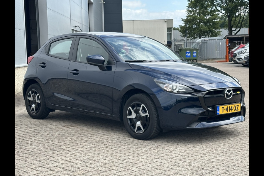 Mazda 2 1.5 Center Line, airco, applecarplay, cruise