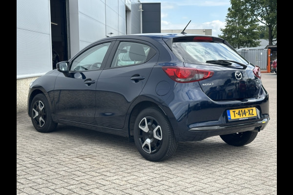 Mazda 2 1.5 Center Line, airco, applecarplay, cruise
