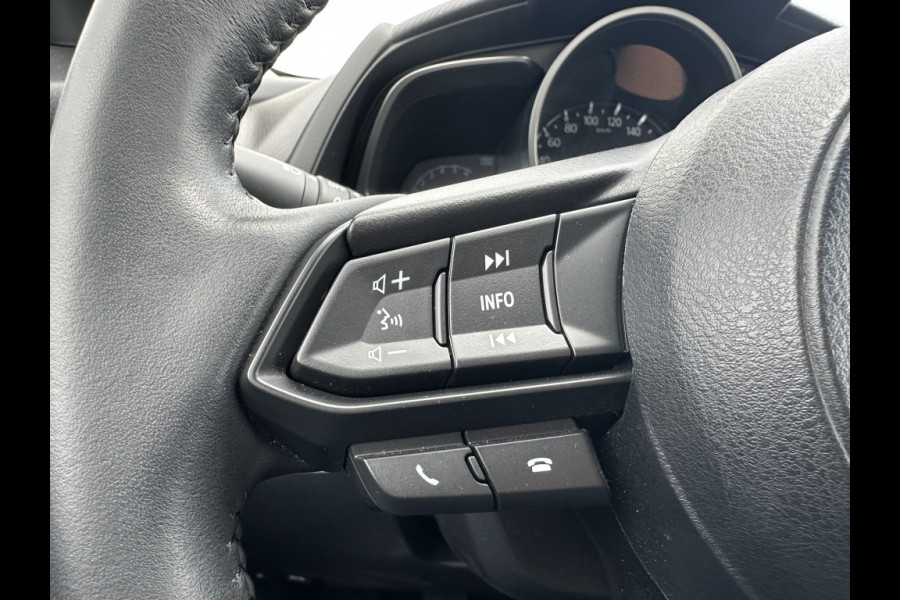 Mazda 2 1.5 Center Line, airco, applecarplay, cruise