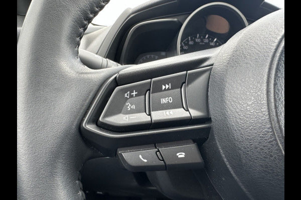 Mazda 2 1.5 Center Line, airco, applecarplay, cruise