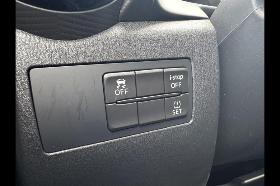 Mazda 2 1.5 Center Line, airco, applecarplay, cruise