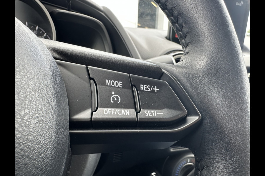 Mazda 2 1.5 Center Line, airco, applecarplay, cruise