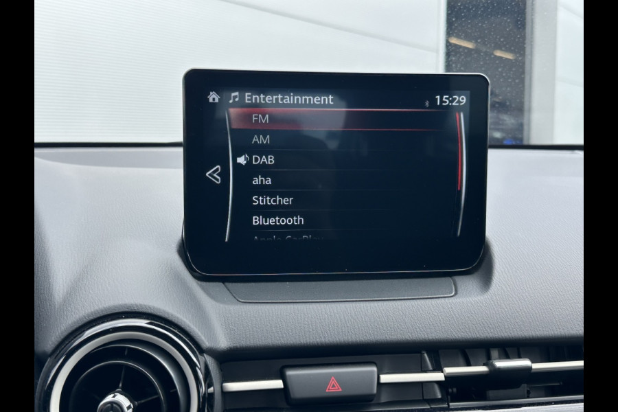 Mazda 2 1.5 Center Line, airco, applecarplay, cruise