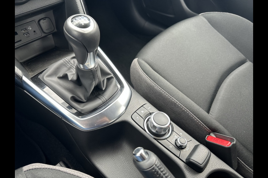 Mazda 2 1.5 Center Line, airco, applecarplay, cruise