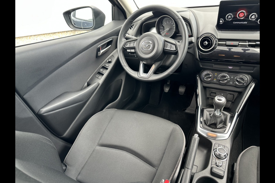Mazda 2 1.5 Center Line, airco, applecarplay, cruise