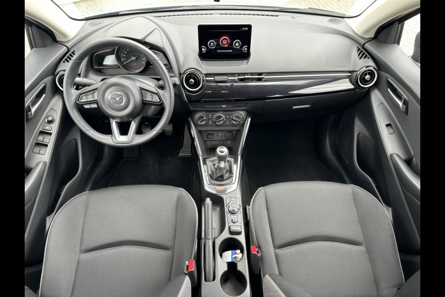 Mazda 2 1.5 Center Line, airco, applecarplay, cruise