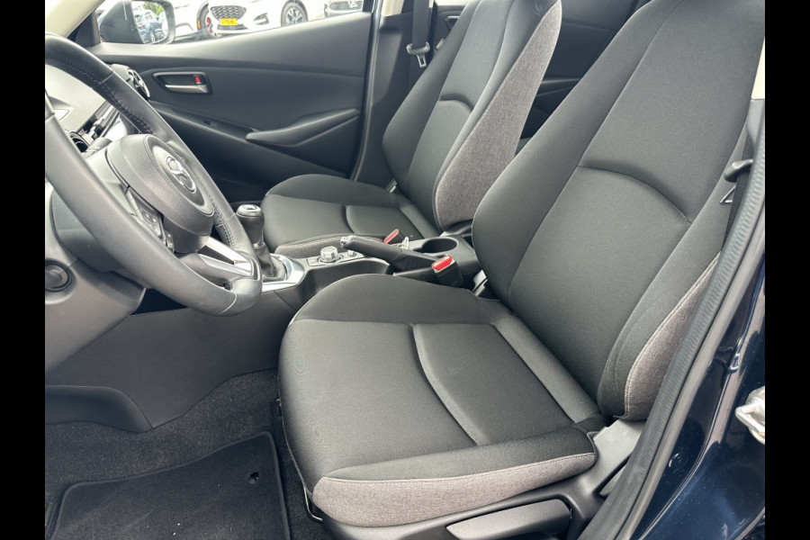 Mazda 2 1.5 Center Line, airco, applecarplay, cruise