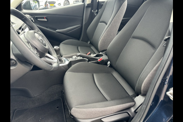 Mazda 2 1.5 Center Line, airco, applecarplay, cruise