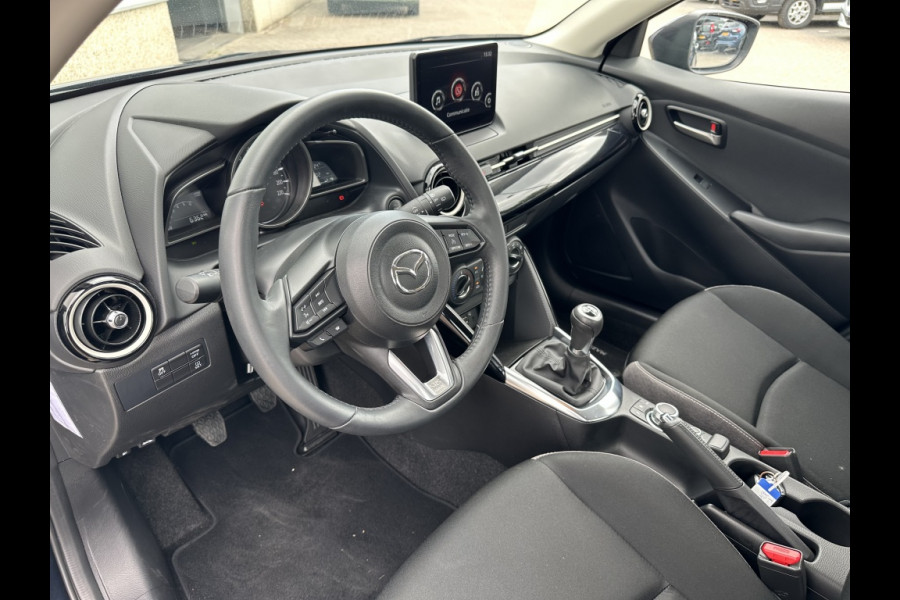 Mazda 2 1.5 Center Line, airco, applecarplay, cruise