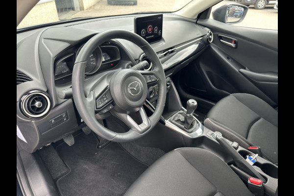 Mazda 2 1.5 Center Line, airco, applecarplay, cruise
