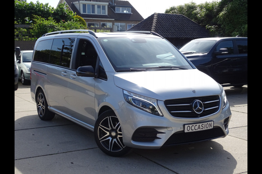 Mercedes-Benz V-Klasse 250d 4-MATIC Lang DC Avantgarde Edition