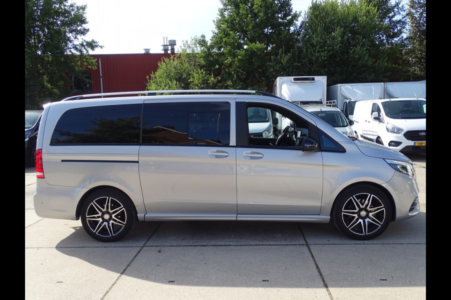 Mercedes-Benz V-Klasse 250d 4-MATIC Lang DC Avantgarde Edition