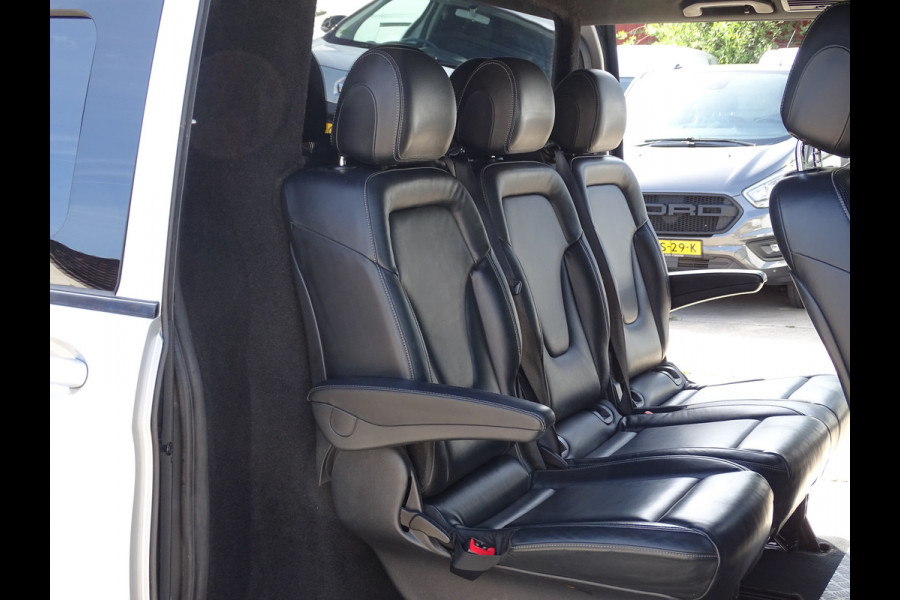 Mercedes-Benz V-Klasse 250d 4-MATIC Lang DC Avantgarde Edition