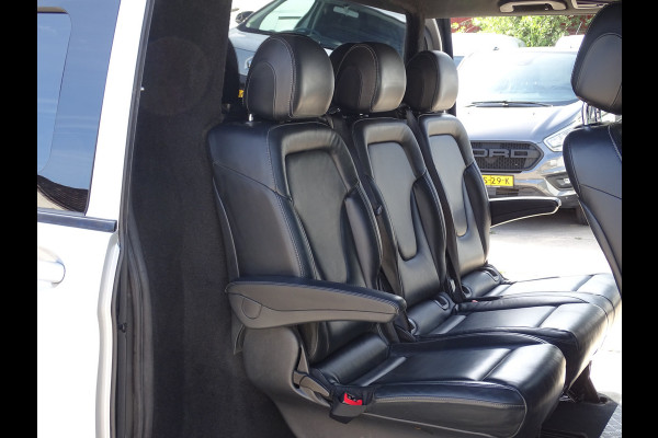 Mercedes-Benz V-Klasse 250d 4-MATIC Lang DC Avantgarde Edition