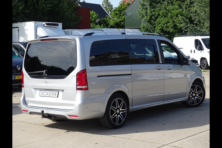 Mercedes-Benz V-Klasse 250d 4-MATIC Lang DC Avantgarde Edition