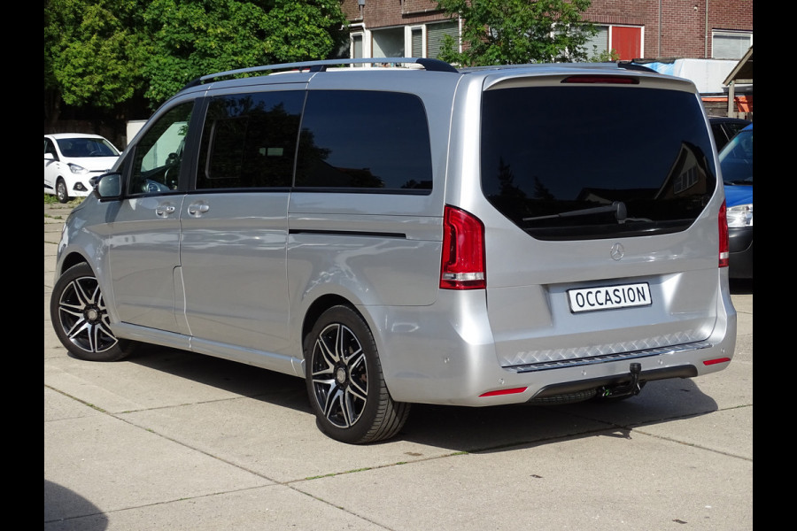 Mercedes-Benz V-Klasse 250d 4-MATIC Lang DC Avantgarde Edition