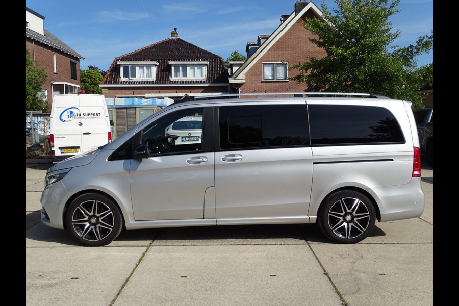 Mercedes-Benz V-Klasse 250d 4-MATIC Lang DC Avantgarde Edition