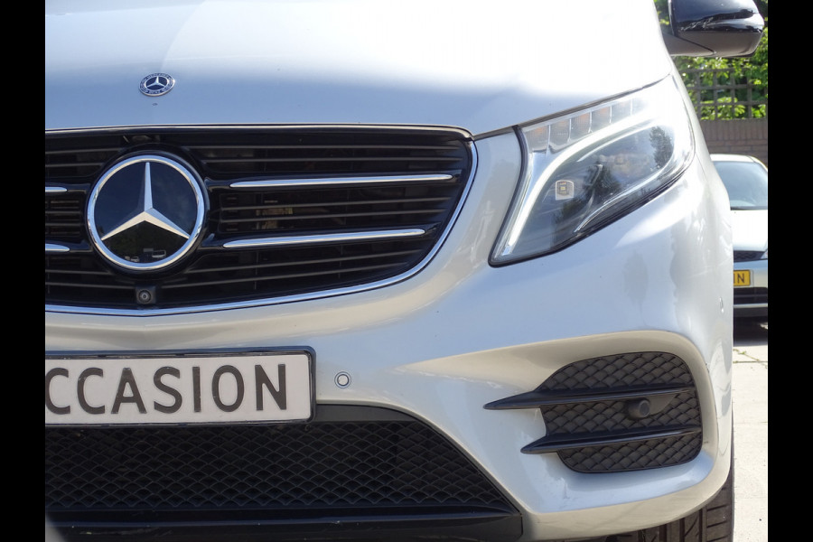 Mercedes-Benz V-Klasse 250d 4-MATIC Lang DC Avantgarde Edition