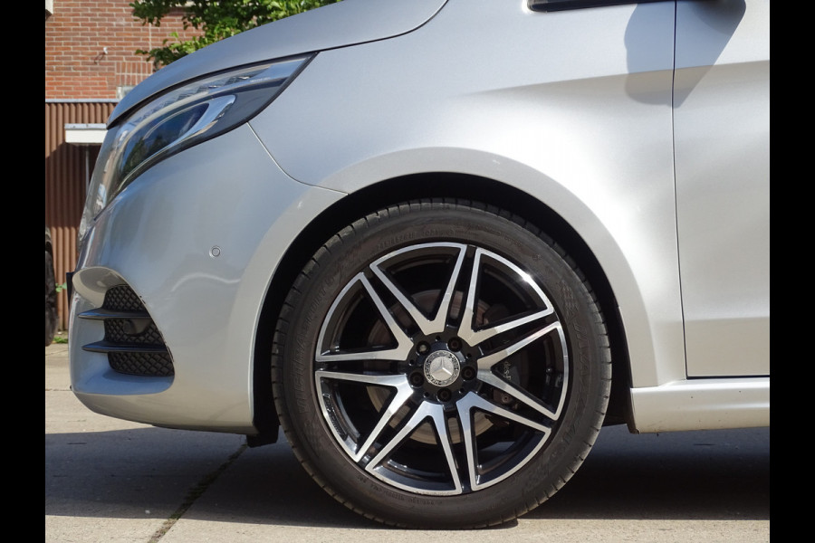 Mercedes-Benz V-Klasse 250d 4-MATIC Lang DC Avantgarde Edition