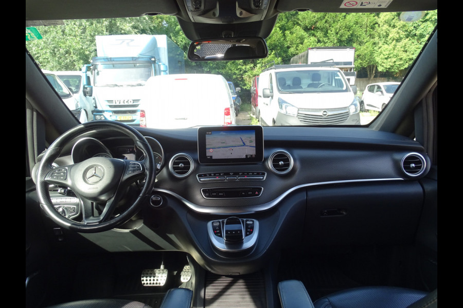 Mercedes-Benz V-Klasse 250d 4-MATIC Lang DC Avantgarde Edition