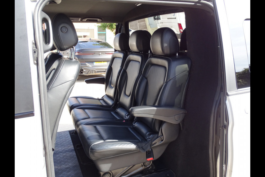 Mercedes-Benz V-Klasse 250d 4-MATIC Lang DC Avantgarde Edition
