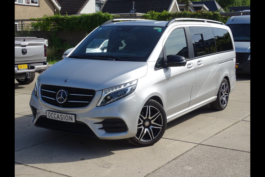 Mercedes-Benz V-Klasse 250d 4-MATIC Lang DC Avantgarde Edition