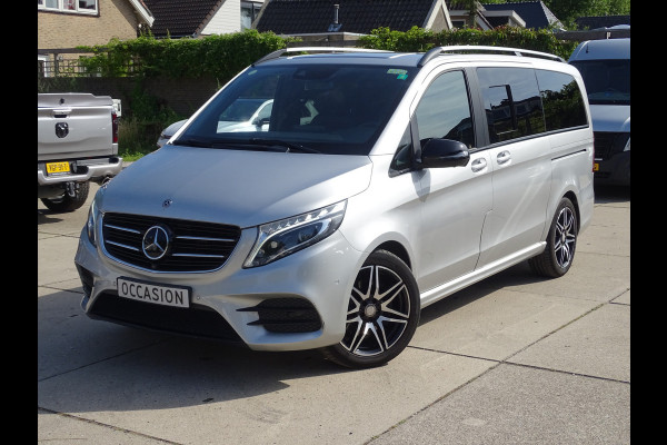 Mercedes-Benz V-Klasse 250d 4-MATIC Lang DC Avantgarde Edition