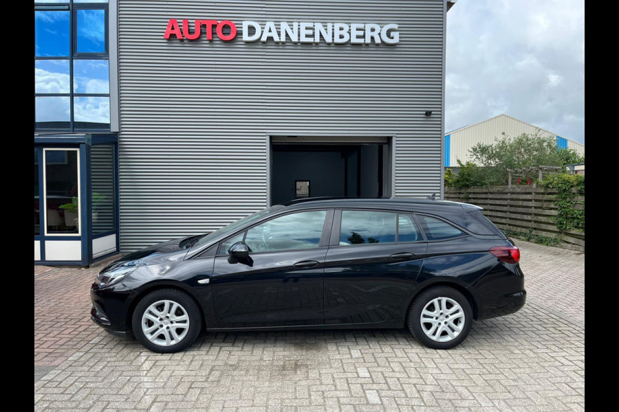 Opel Astra Sports Tourer 1.0 Turbo nieuwe APK