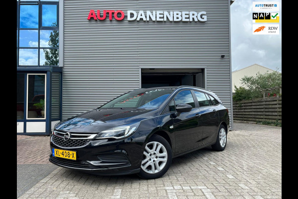 Opel Astra Sports Tourer 1.0 Turbo nieuwe APK