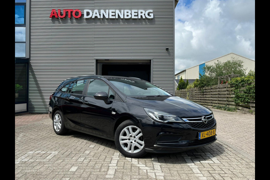 Opel Astra Sports Tourer 1.0 Turbo nieuwe APK