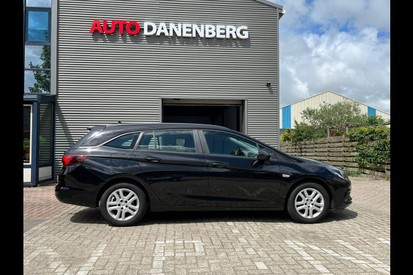 Opel Astra Sports Tourer 1.0 Turbo nieuwe APK