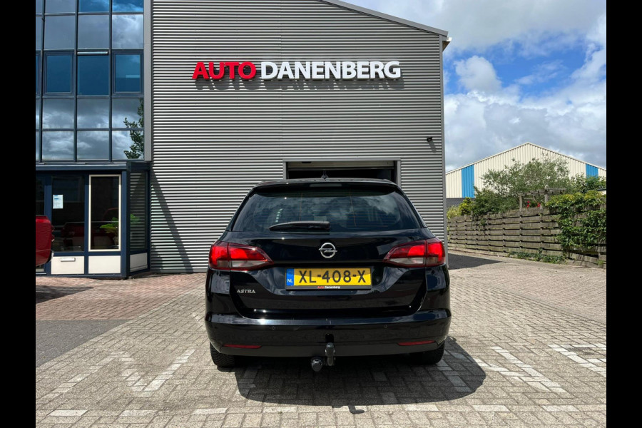 Opel Astra Sports Tourer 1.0 Turbo nieuwe APK