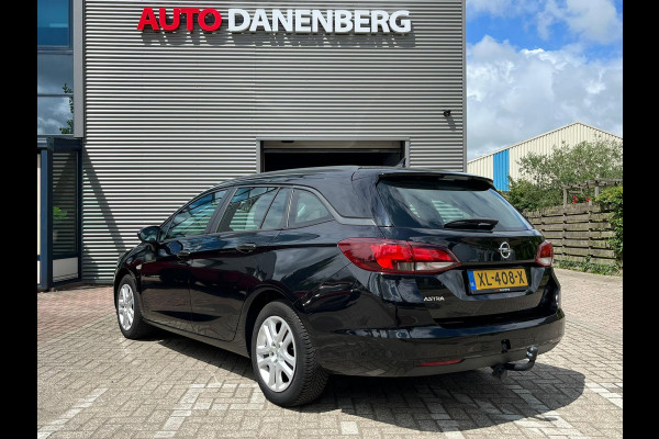 Opel Astra Sports Tourer 1.0 Turbo nieuwe APK