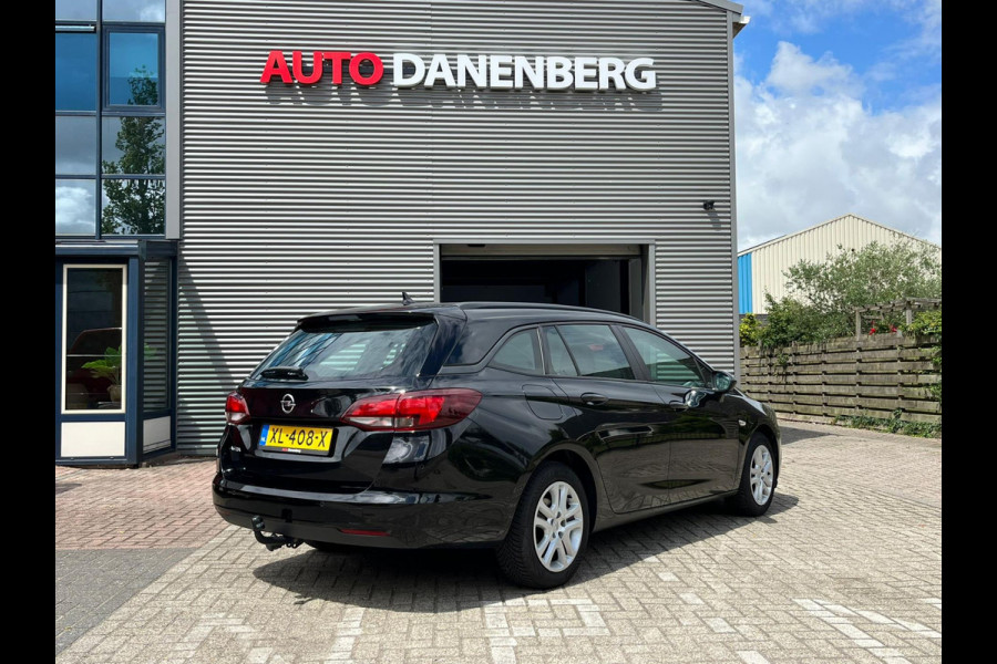 Opel Astra Sports Tourer 1.0 Turbo nieuwe APK