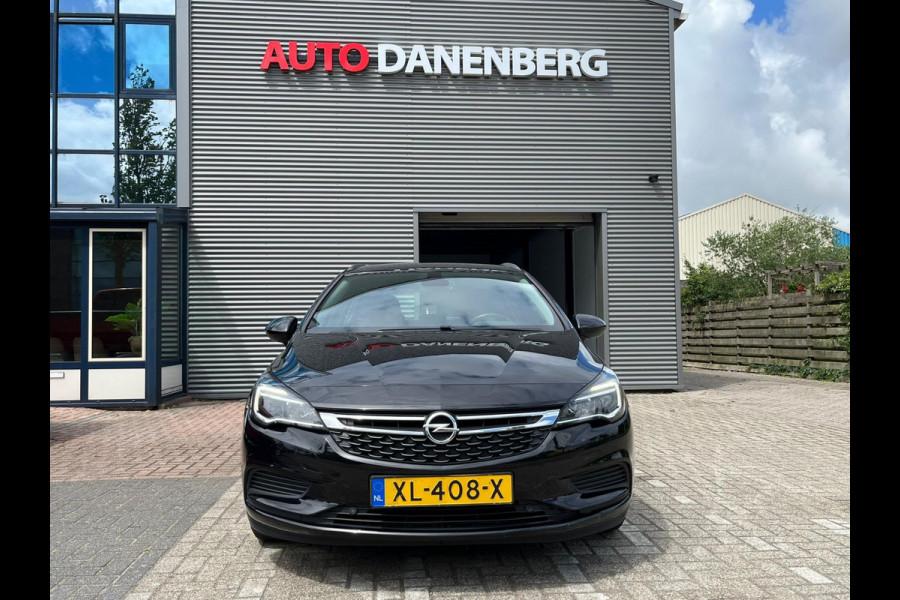 Opel Astra Sports Tourer 1.0 Turbo nieuwe APK