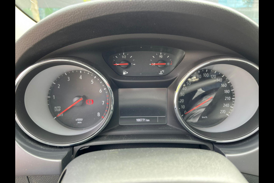 Opel Astra Sports Tourer 1.0 Turbo nieuwe APK