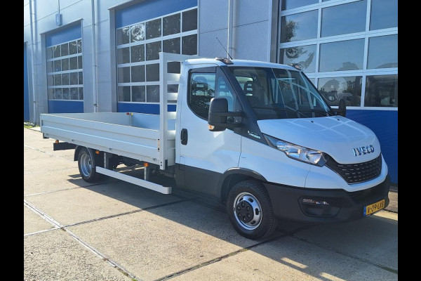 Iveco Daily 35C14H Automaat - Open laadbak - Pickup - Luchtvering