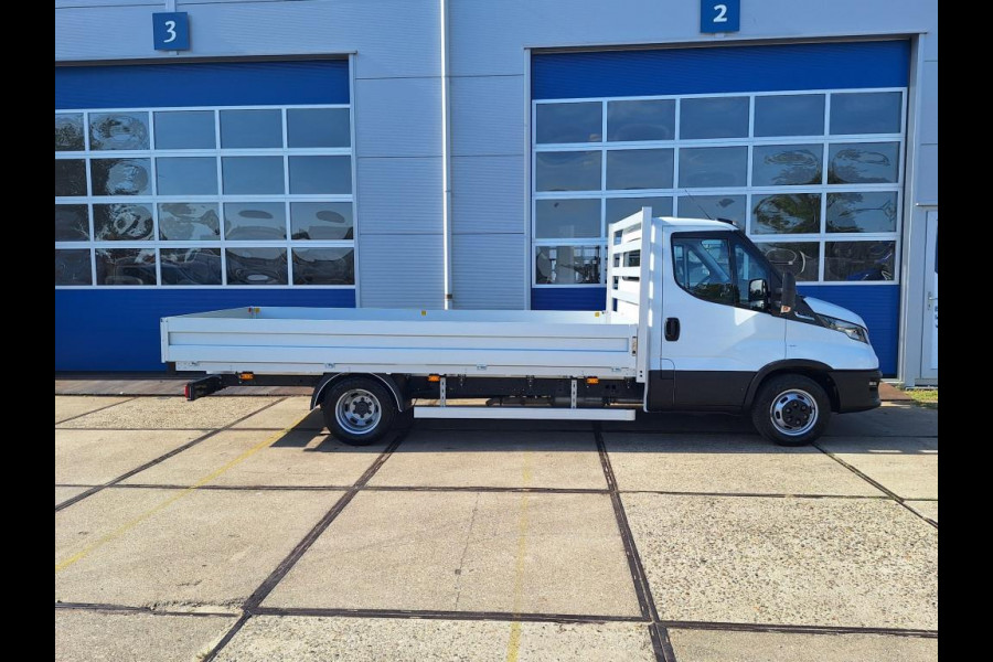 Iveco Daily 35C14H Automaat - Open laadbak - Pickup - Luchtvering