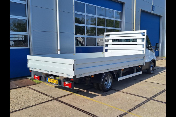Iveco Daily 35C14H Automaat - Open laadbak - Pickup - Luchtvering