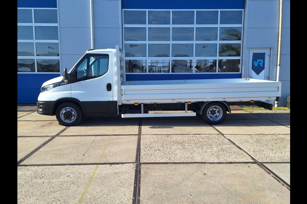 Iveco Daily 35C14H Automaat - Open laadbak - Pickup - Luchtvering