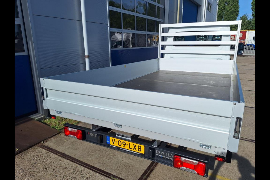 Iveco Daily 35C14H Automaat - Open laadbak - Pickup - Luchtvering