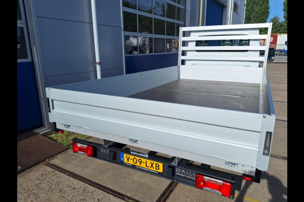 Iveco Daily 35C14H Automaat - Open laadbak - Pickup - Luchtvering