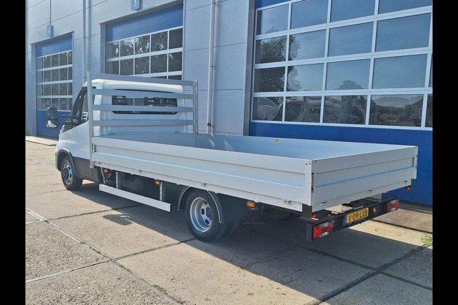 Iveco Daily 35C14H Automaat - Open laadbak - Pickup - Luchtvering