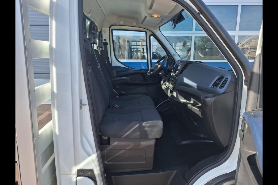 Iveco Daily 35C14H Automaat - Open laadbak - Pickup - Luchtvering