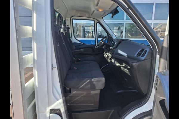 Iveco Daily 35C14H Automaat - Open laadbak - Pickup - Luchtvering