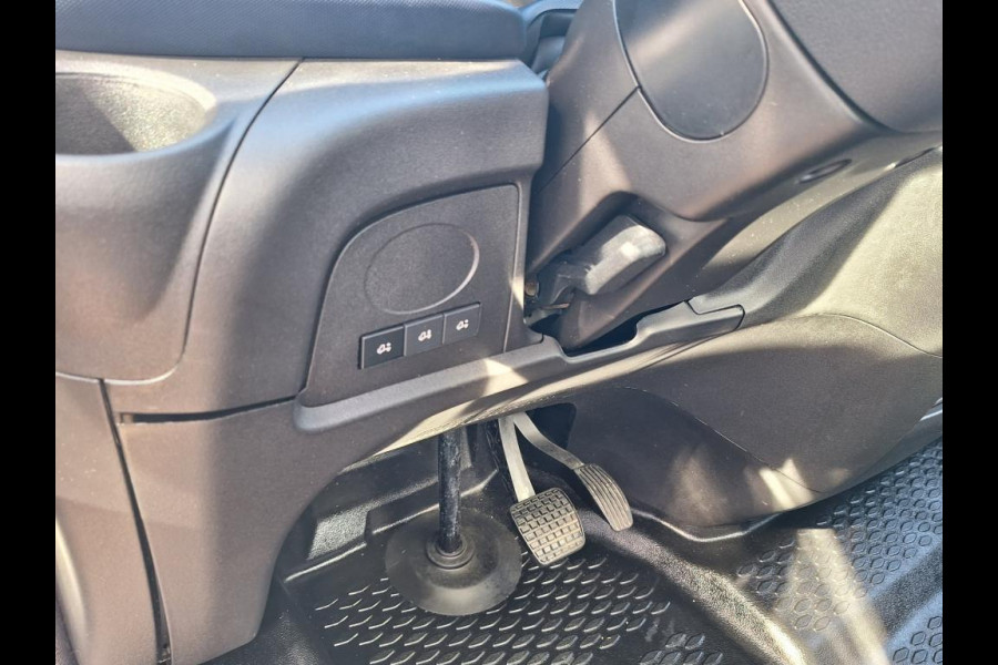 Iveco Daily 35C14H Automaat - Open laadbak - Pickup - Luchtvering