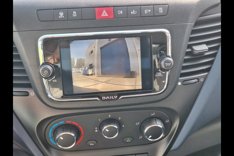 Iveco Daily 35C14H Automaat - Open laadbak - Pickup - Luchtvering