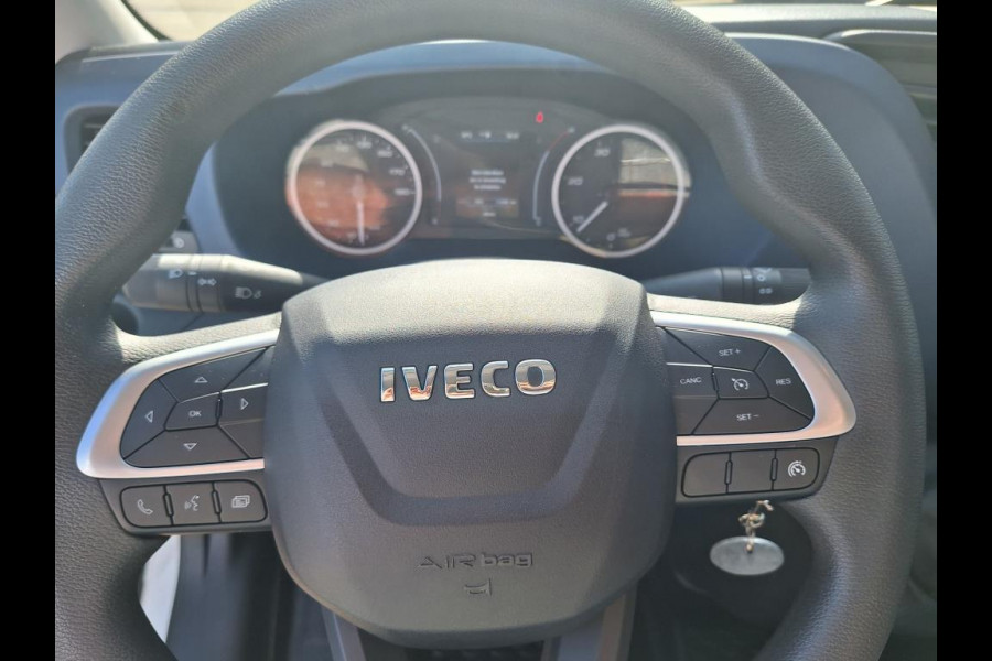 Iveco Daily 35C14H Automaat - Open laadbak - Pickup - Luchtvering