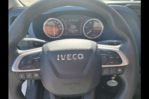 Iveco Daily 35C14H Automaat - Open laadbak - Pickup - Luchtvering